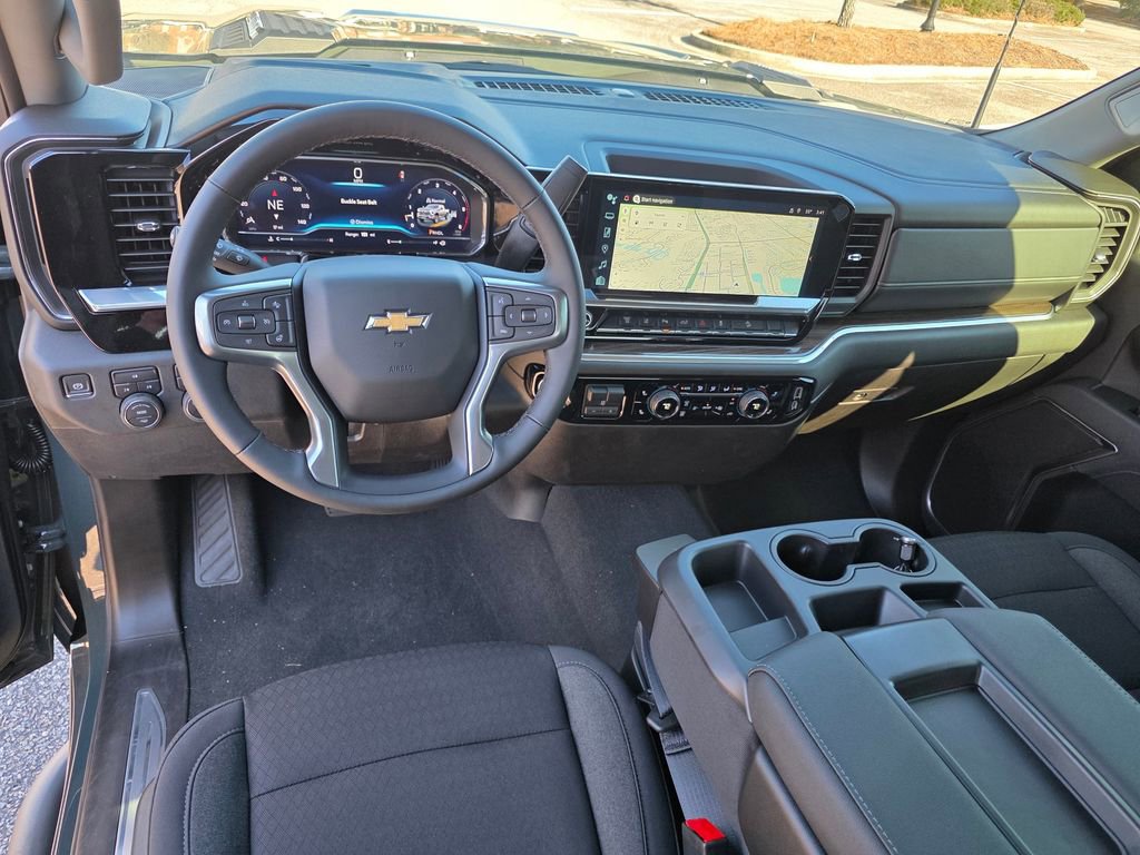 New 2025 Chevrolet Silverado 2500 LT w/ All Star Edition AWD/4WD image 16