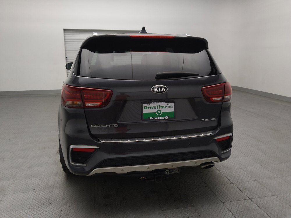 Used 2019 Kia Sorento SX AWD/4WD image 6