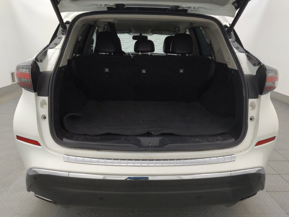 Used 2019 Nissan Murano SL image 29