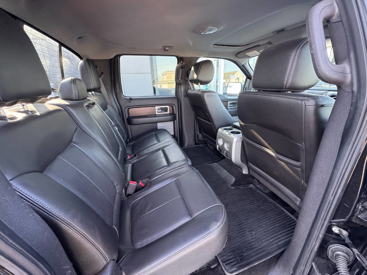 Used 2014 Ford F150 Lariat w/ Equipment Group 502A Luxury image 17