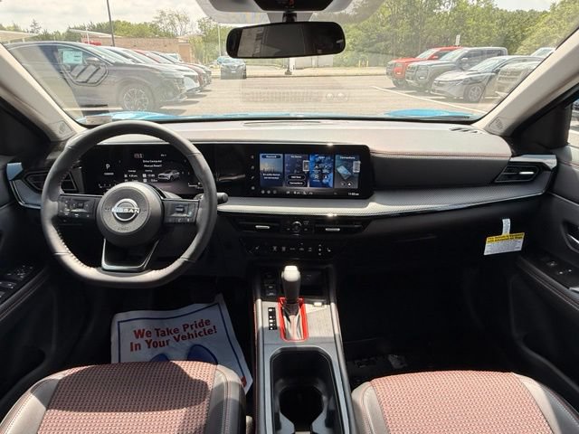 New 2026 Nissan Kicks SR w/ SR Premium Package AWD/4WD image 19