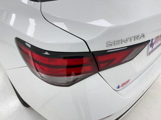Used 2024 Nissan Sentra SV FWD image 16