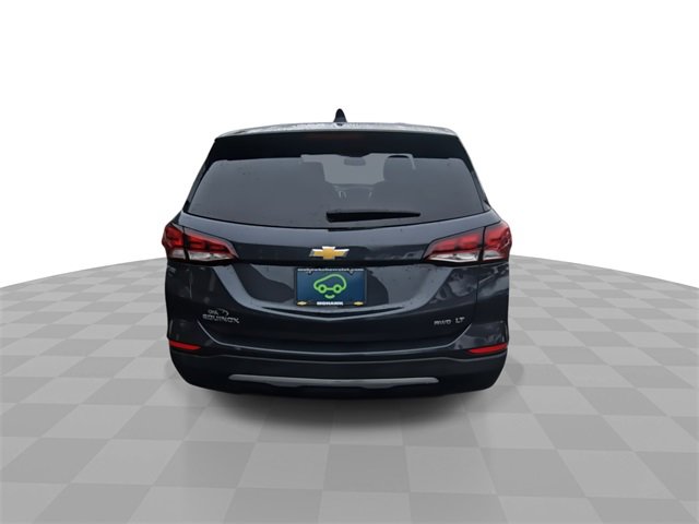 Used 2022 Chevrolet Equinox LT w/ Driver Convenience Package image 7