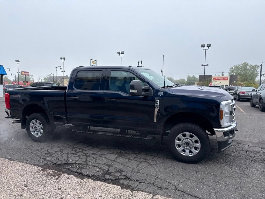 Used 2024 Ford F250 XLT w/ Snow Plow Prep Package AWD/4WD image 5