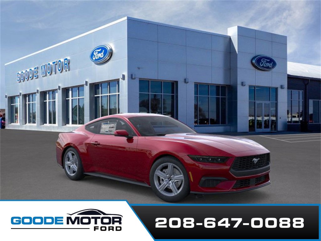 New 2026 Ford Mustang Premium image 7