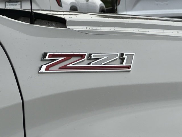 Certified 2023 Chevrolet Silverado 1500 RST image 5