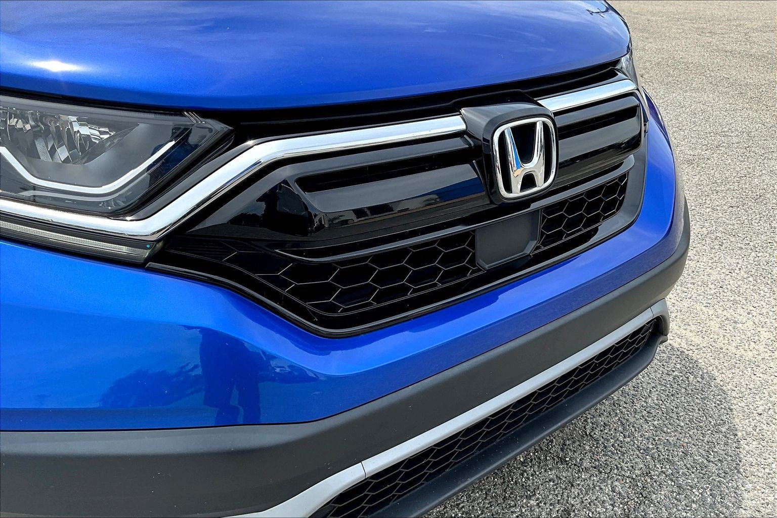 Used 2021 Honda CR-V EX-L image 30