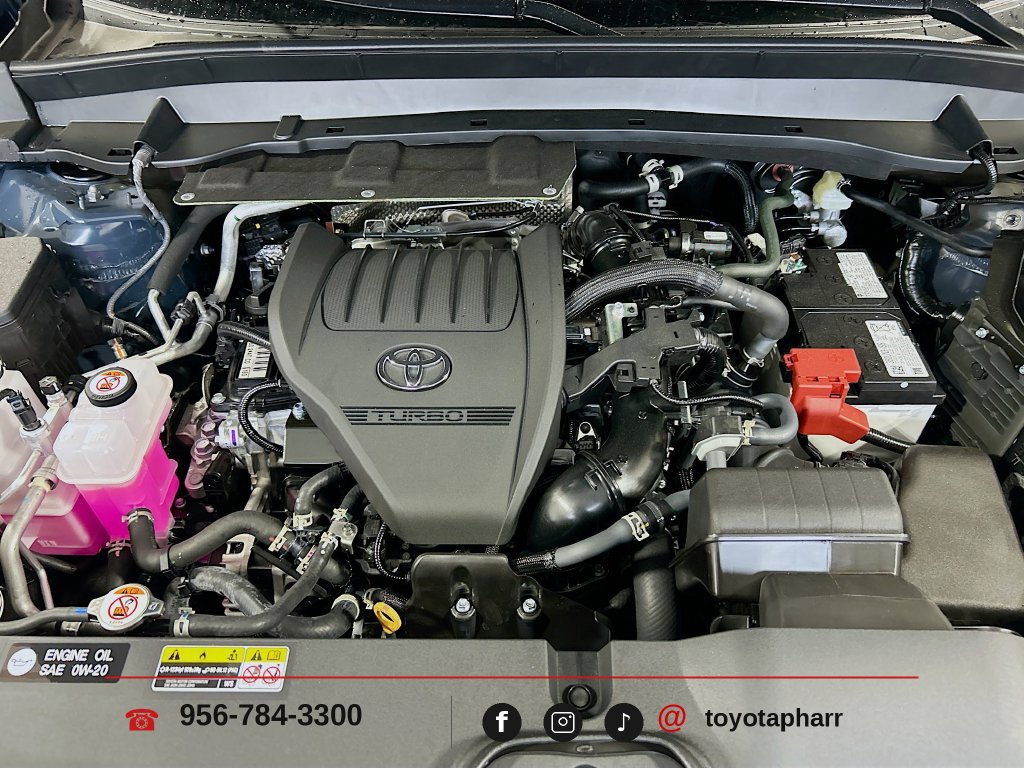 New 2026 Toyota Grand Highlander FWD image 8