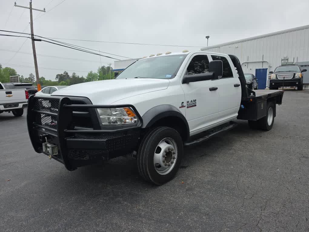 Used 2015 RAM 5500 Tradesman w/ Ambulance Prep Group RWD image 7