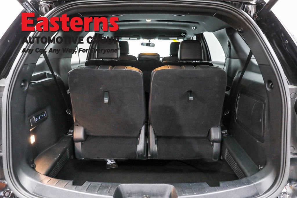 Used 2019 Ford Explorer Sport image 9