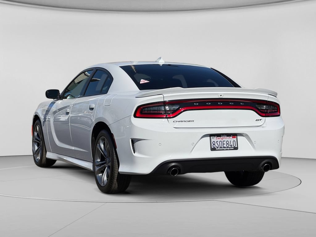 Used 2020 Dodge Charger GT w/ Plus Group RWD image 31