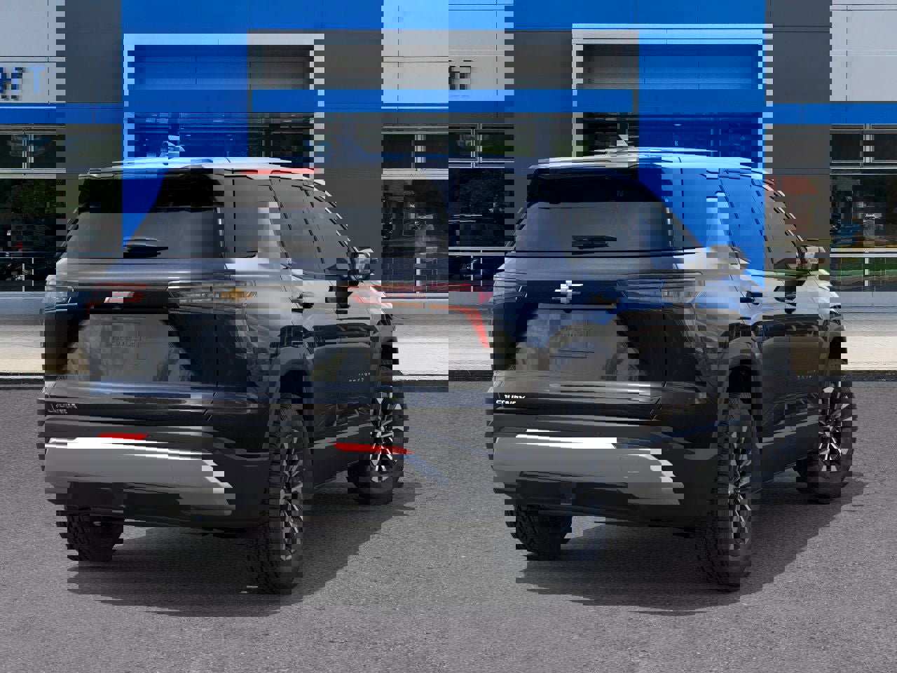 New 2026 Chevrolet Equinox LT image 28