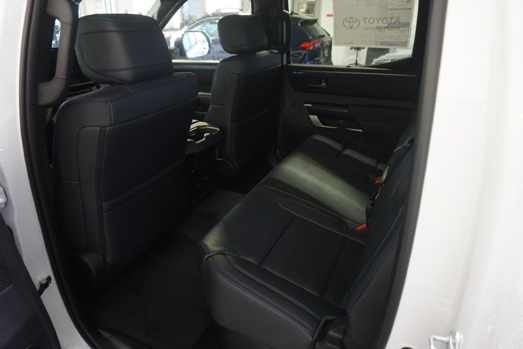 New 2026 Toyota Tundra Platinum AWD/4WD image 26