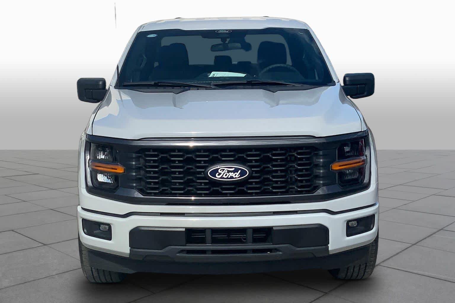 Certified 2024 Ford F150 STX RWD image 4