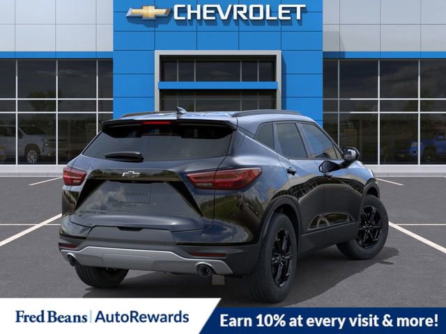 New 2026 Chevrolet Blazer LT w/ Midnight/Sport Edition AWD/4WD image 4