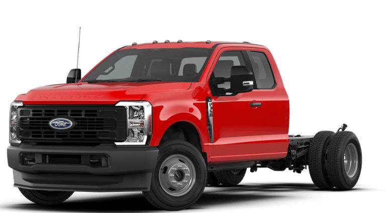 New 2026 Ford F350 XL w/ XL Chrome Package AWD/4WD image 28