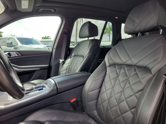 Used 2024 BMW X5 xDrive40i w/ Premium Package image 21