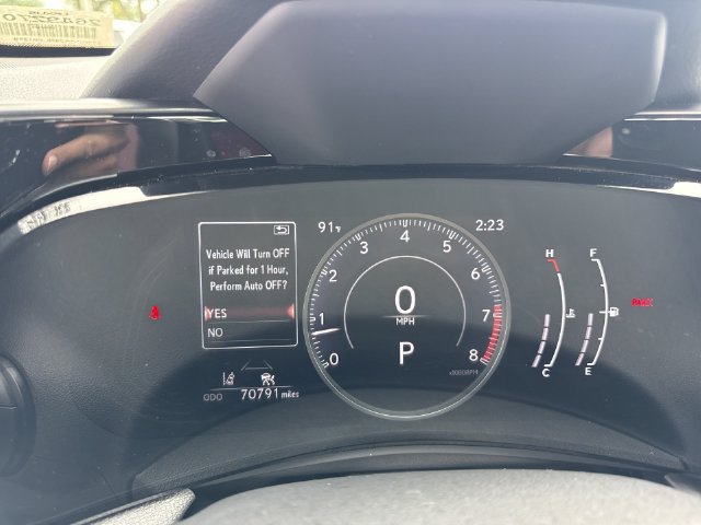Certified 2022 Lexus NX 250 FWD image 15