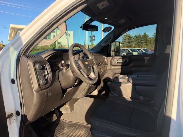 Used 2023 Chevrolet Silverado 2500 Custom w/ Custom Value Package AWD/4WD image 17