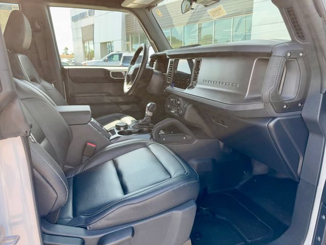 New 2025 Ford Bronco Badlands AWD/4WD image 8