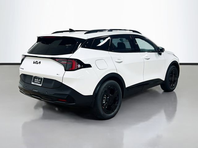 New 2026 Kia Sportage X-Line Prestige AWD/4WD image 7