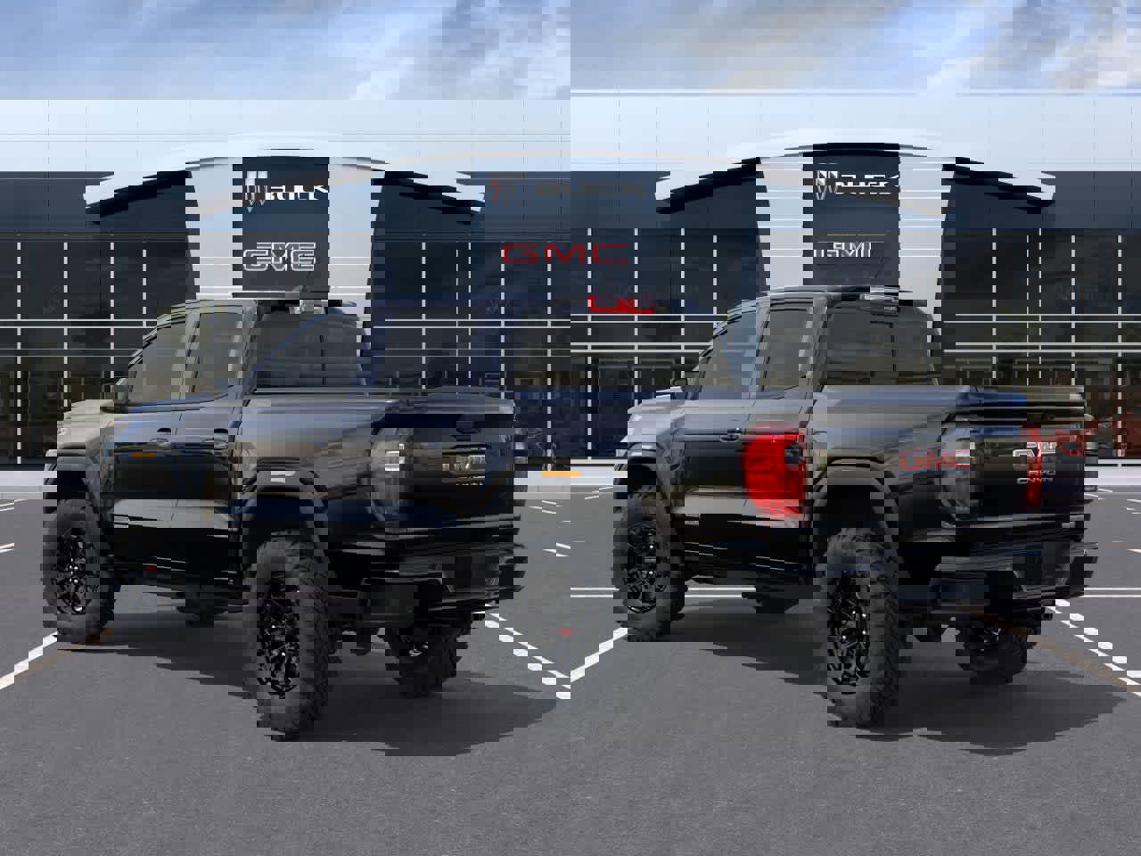 New 2026 GMC Canyon Elevation w/ Convenience Package image 3