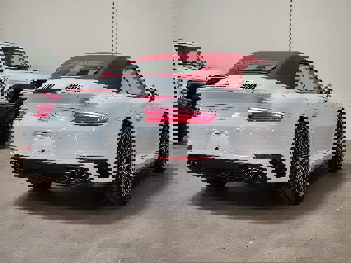 Used 2019 Porsche 911 Turbo image 11