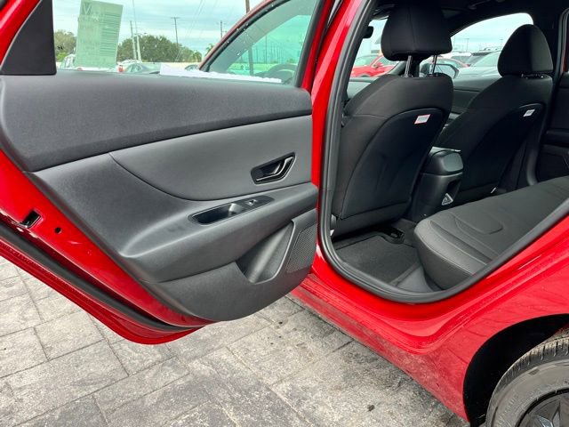 New 2026 Hyundai Elantra Sport w/ Cargo Package FWD image 17