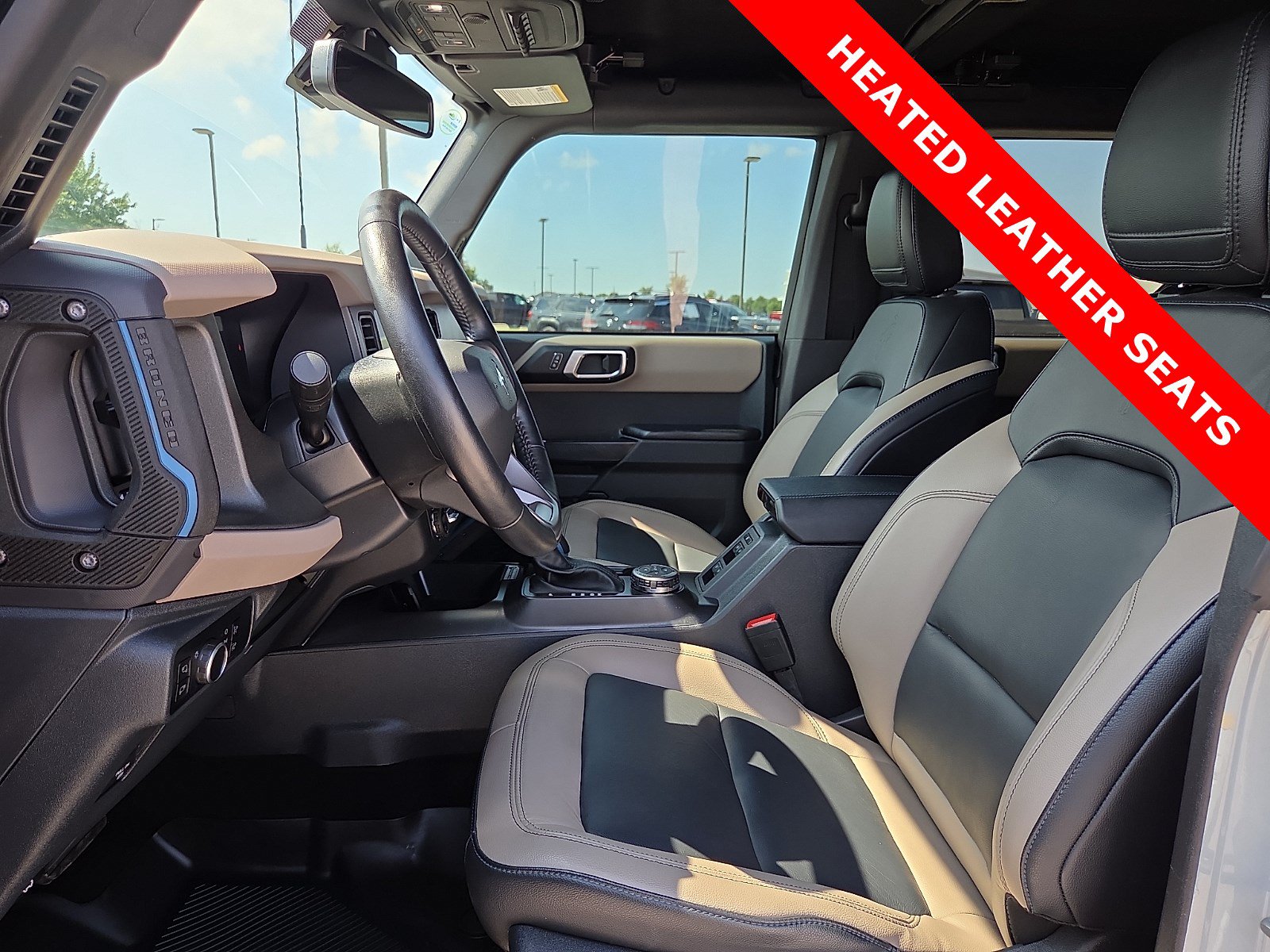 Used 2024 Ford Bronco Wildtrak AWD/4WD image 15