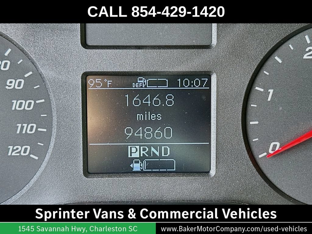 Used 2019 Mercedes-Benz Sprinter 3500 image 13