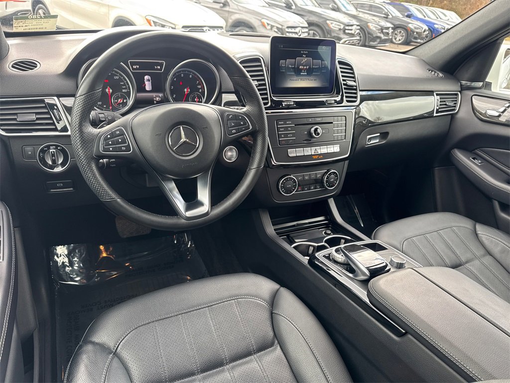 Used 2017 Mercedes-Benz GLE 350 w/ Premium 1 Package image 22