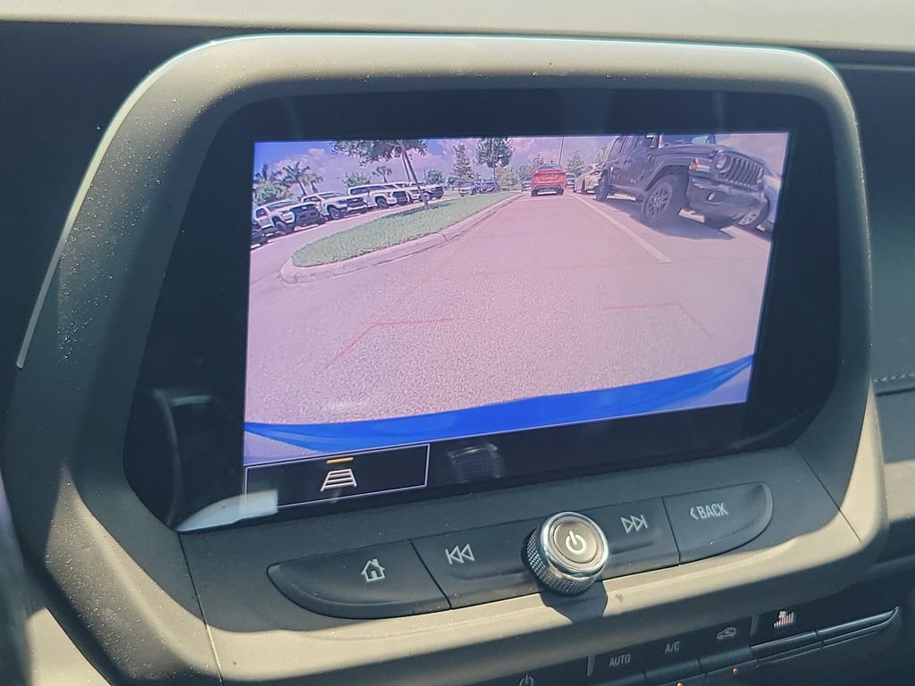 Used 2023 Chevrolet Camaro SS RWD image 25