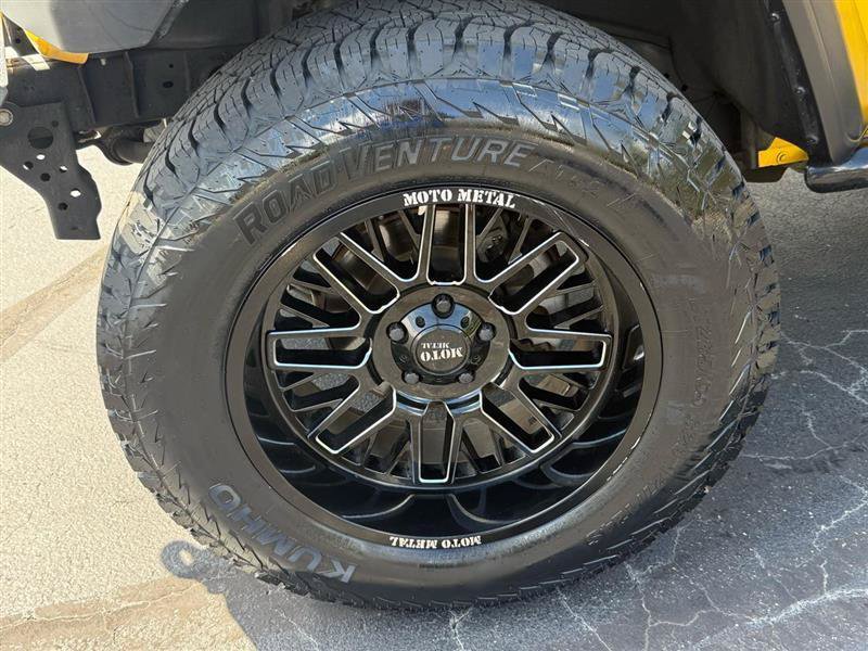 Used 2020 Jeep Wrangler Unlimited Sport S AWD/4WD image 25