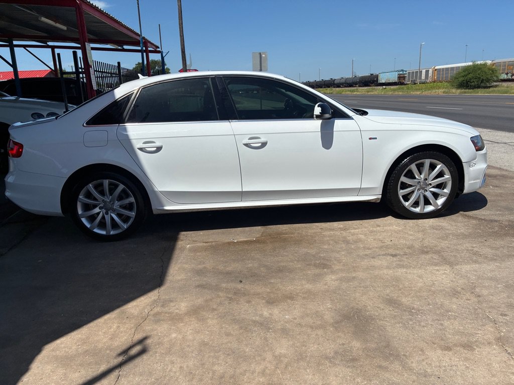 Used 2014 Audi A4 2.0T Premium w/ S Line Style Package FWD image 17
