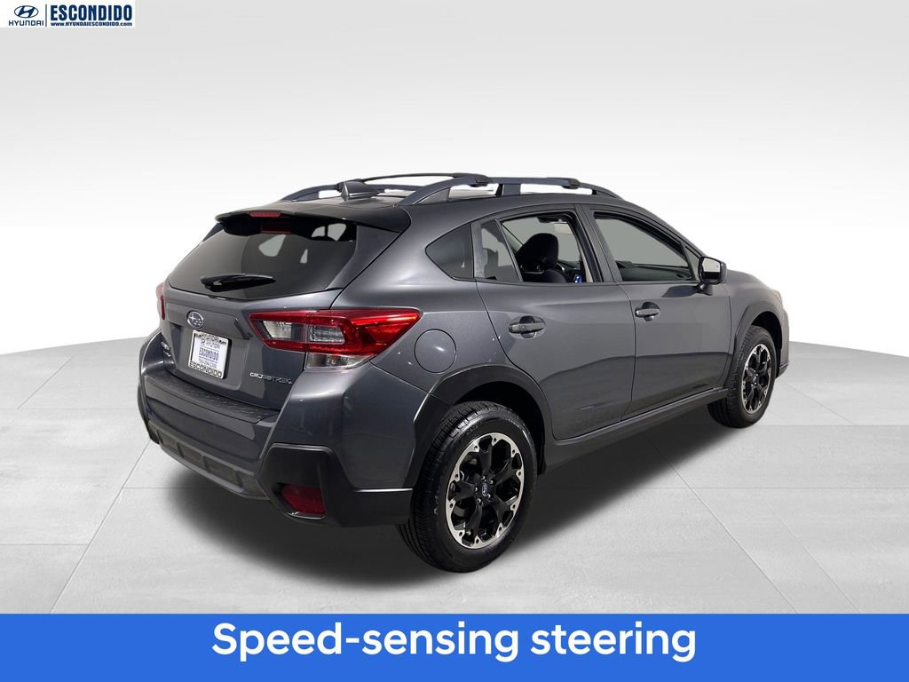 Used 2021 Subaru Crosstrek 2.0i Premium w/ Popular Package #3 AWD/4WD image 5