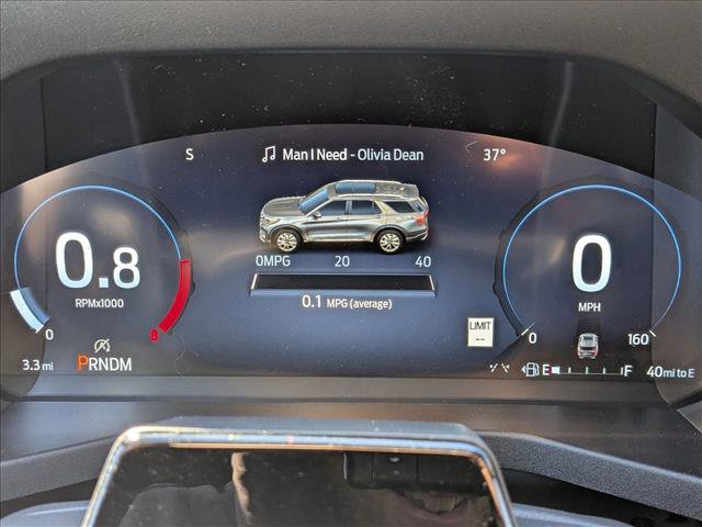 New 2026 Ford Explorer ST w/ Sun And Sound Package image 10
