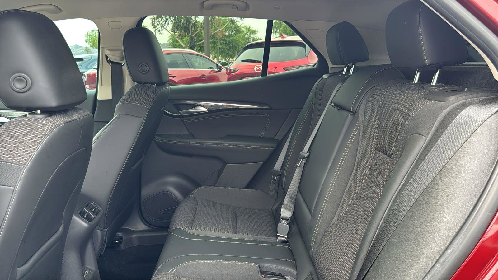 Used 2021 Buick Envision Preferred FWD image 24