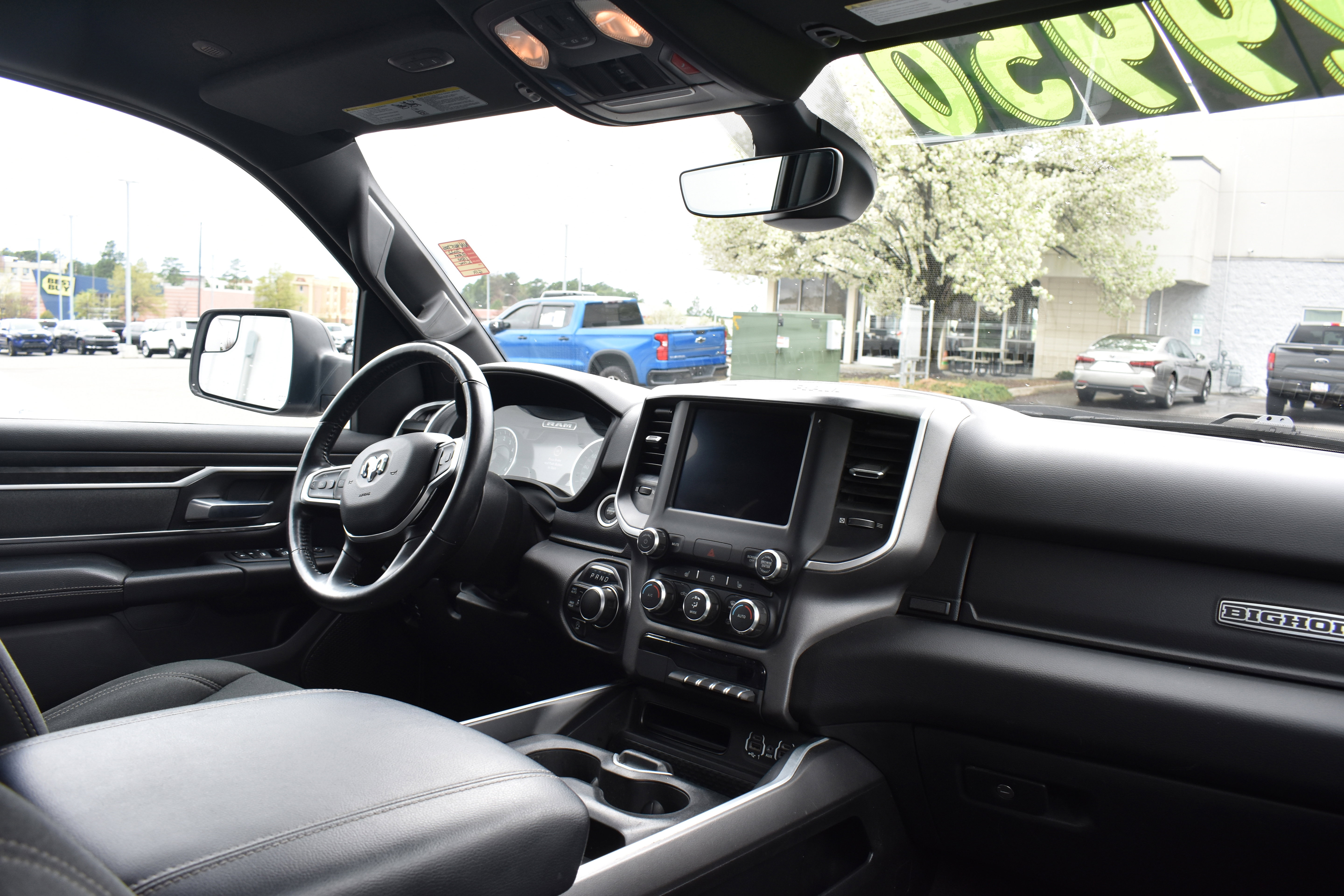 Used 2022 RAM 1500 Big Horn image 31