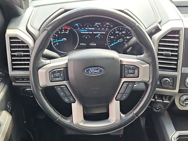 Used 2021 Ford F250 Platinum w/ FX4 Off-Road Package image 6