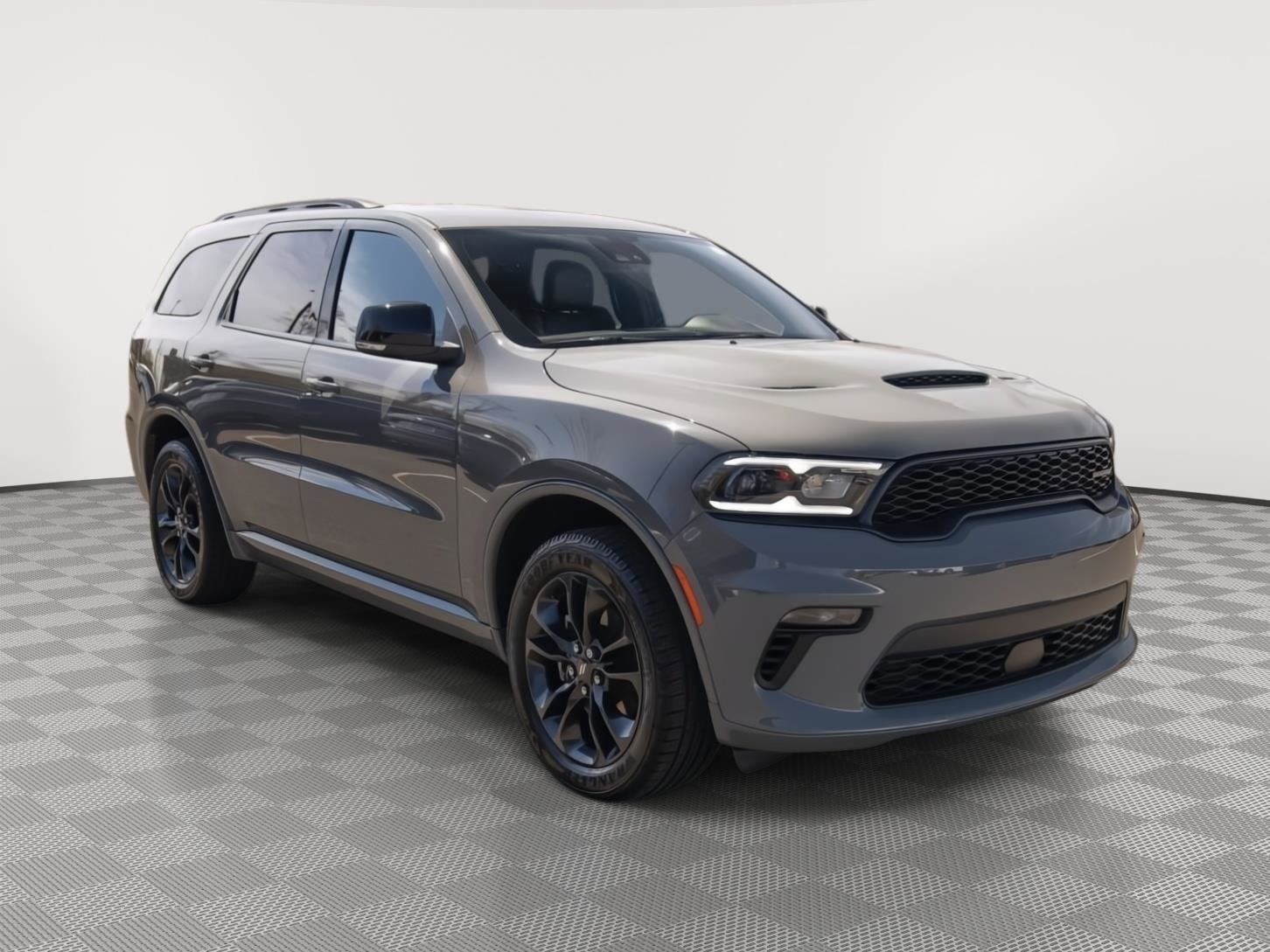 Used 2022 Dodge Durango GT AWD/4WD video 1