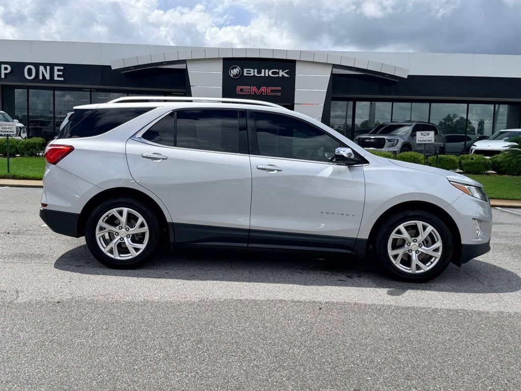 Used 2019 Chevrolet Equinox Premier FWD image 7