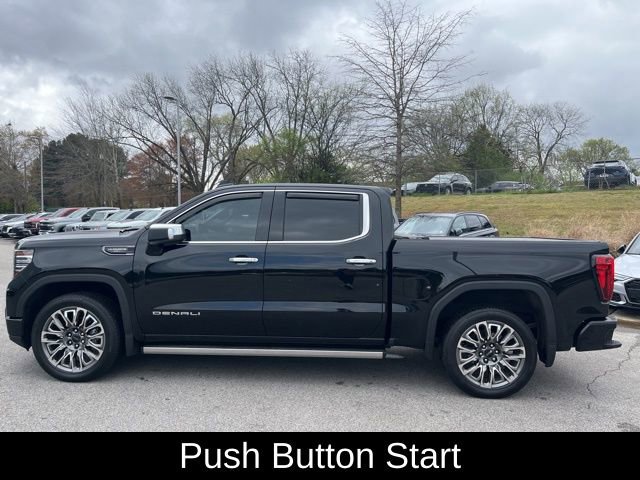 Used 2025 GMC Sierra 1500 Denali Ultimate image 9