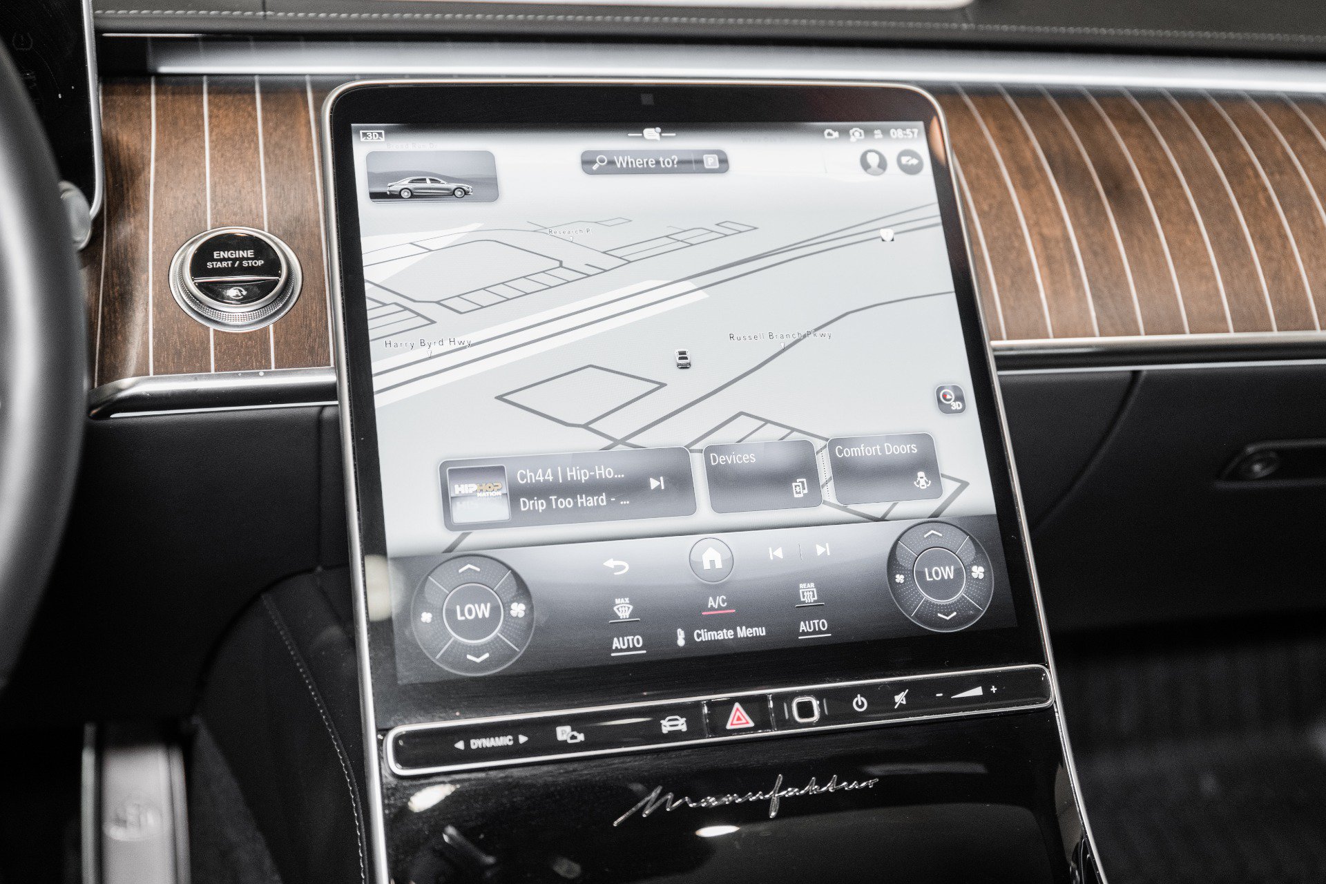 Used 2023 Mercedes-Benz Maybach S 680 4MATIC image 41