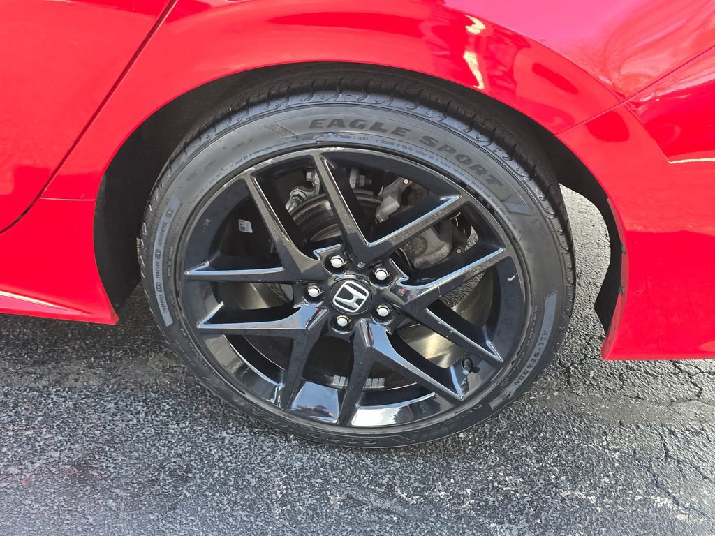 Used 2022 Honda Civic Sport image 4