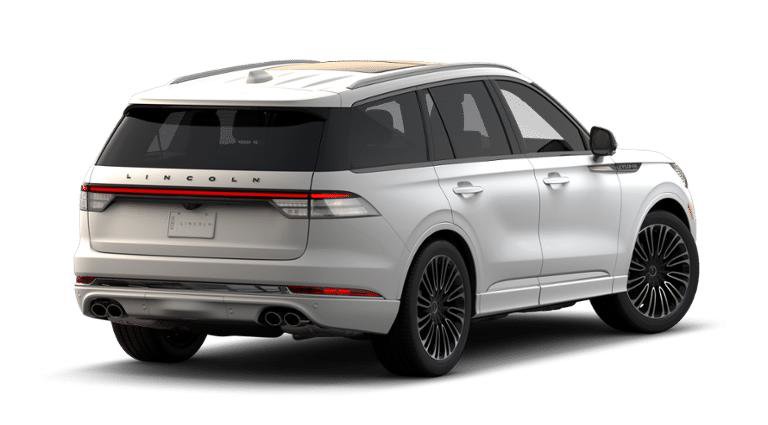 New 2026 Lincoln Aviator Black Label w/ Dynamic Handling Package image 3