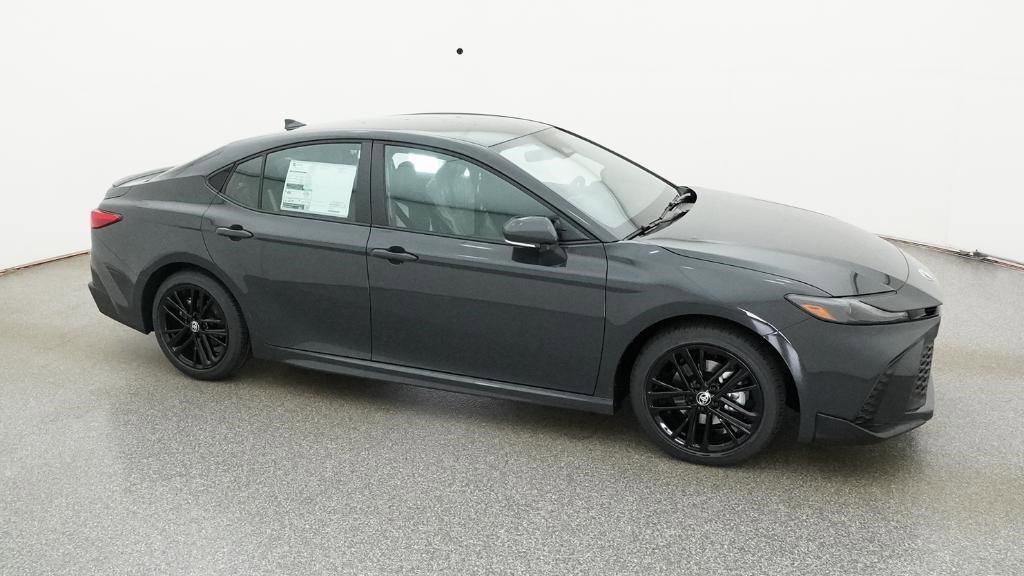 New 2026 Toyota Camry SE image 22