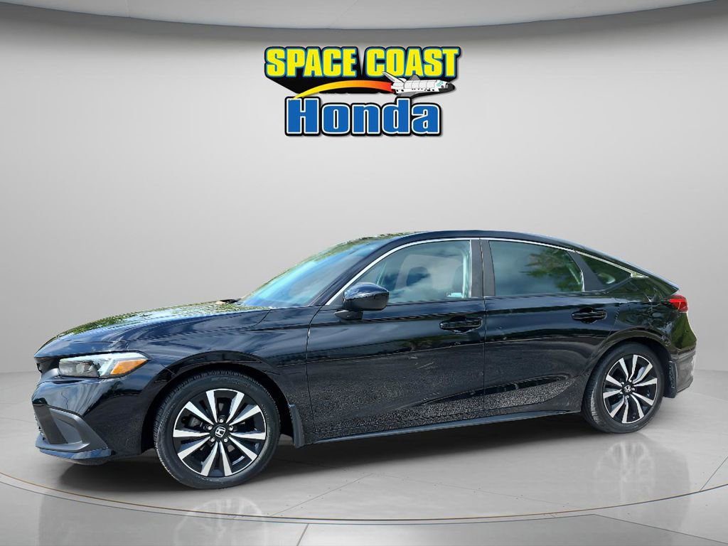 Used 2024 Honda Civic EX-L image 9
