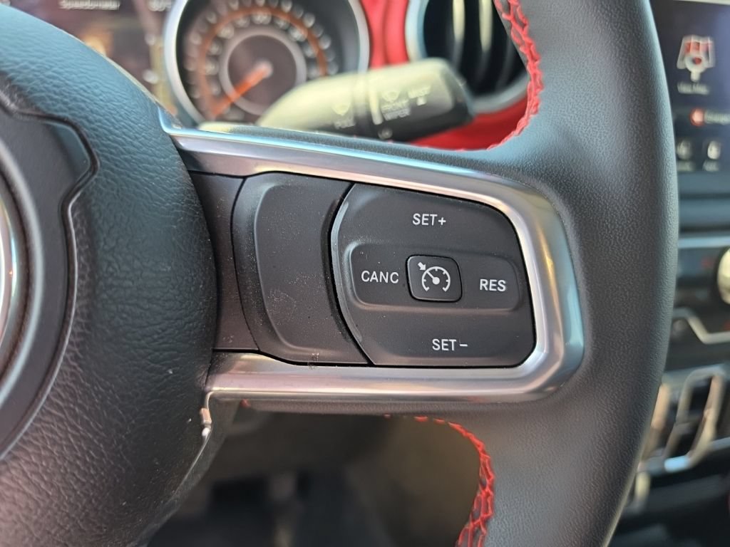 Used 2023 Jeep Gladiator Rubicon w/ Cold Weather Group AWD/4WD image 26