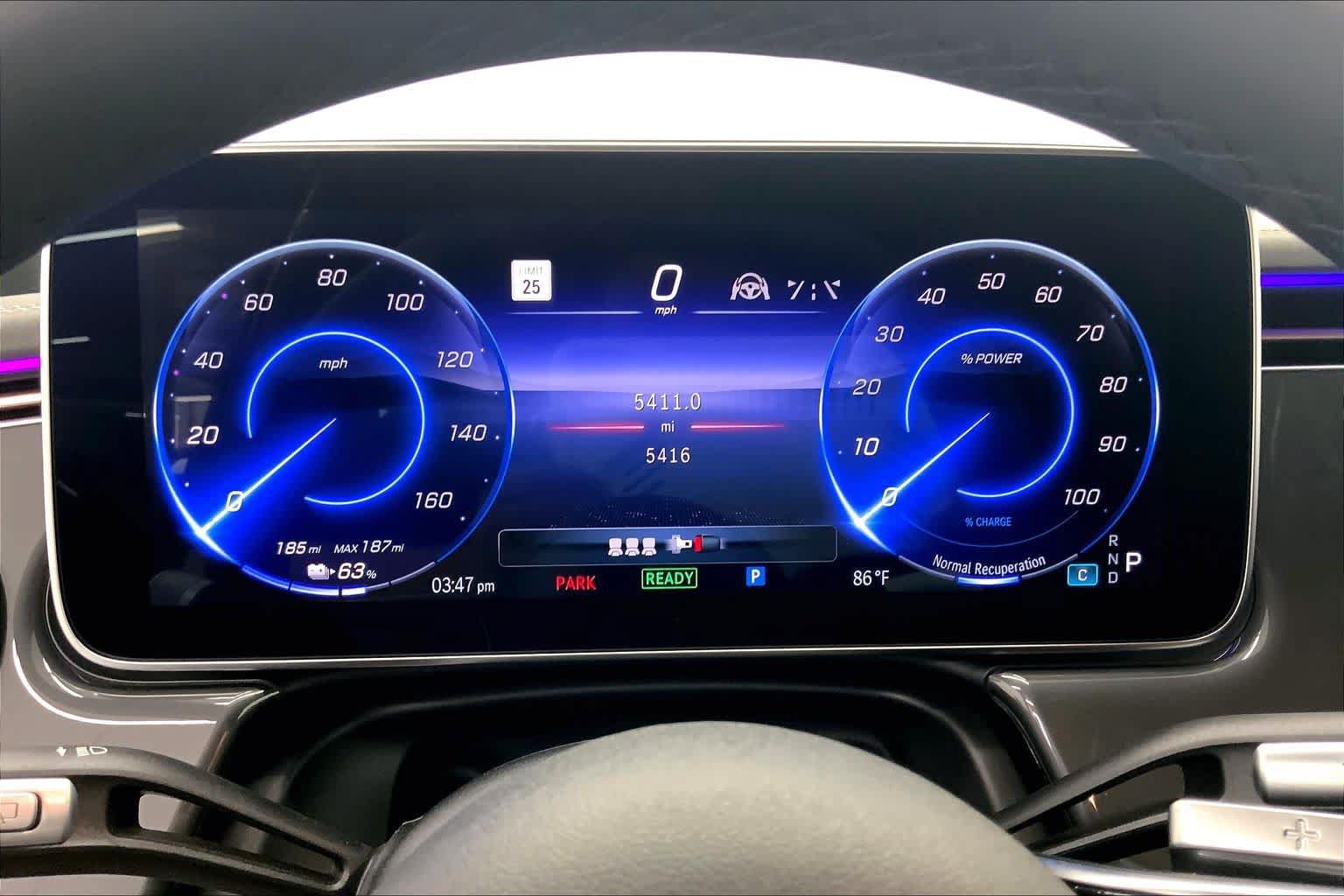 Certified 2023 Mercedes-Benz EQS 450+ SUV image 22