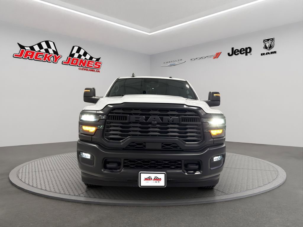 Used 2025 RAM 3500 Tradesman image 13